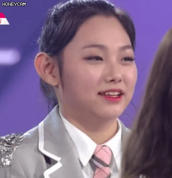 프로듀스101 아이오아이 멤버가 확정되던 순간 | 인스티즈