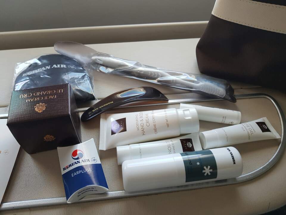 서민 대한항공 일등석 체험기 | 인스티즈