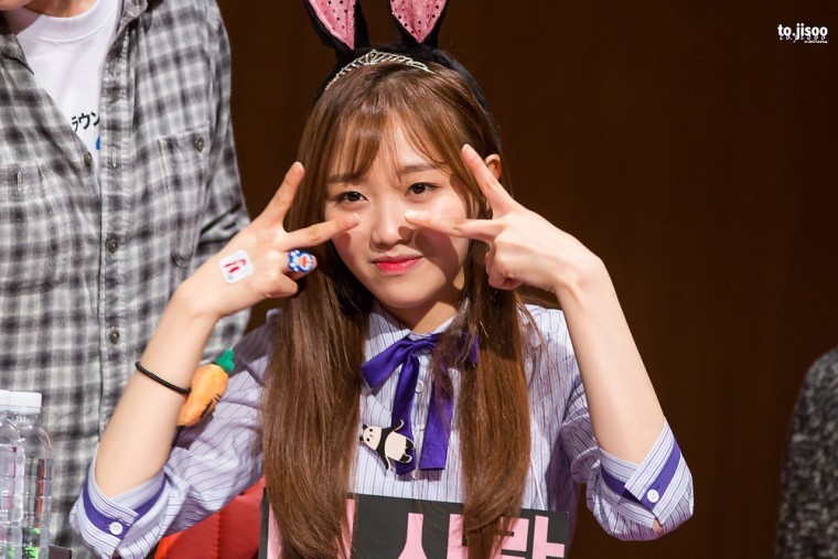 러블리즈 수정 | 인스티즈