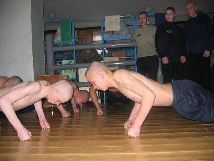 러시아 소년원의 아이들 | 인스티즈