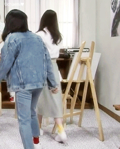 다이아 여덕설 있는 아이오아이(IOI) 멤버.jpgif | 인스티즈