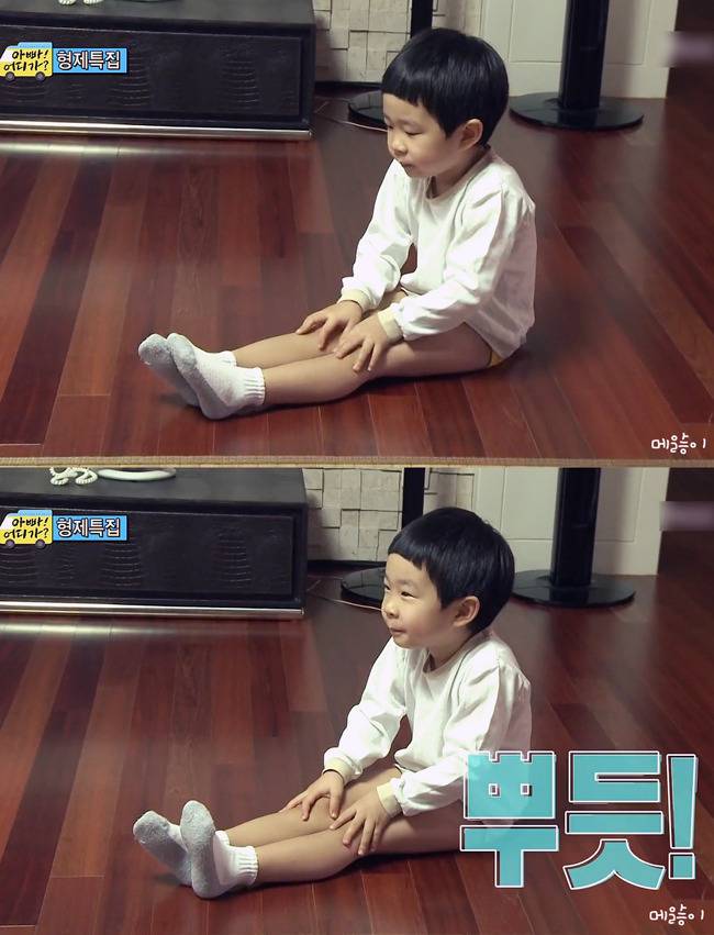 첫등장부터 인터넷 난리났던 5살 김민율.jpgif | 인스티즈