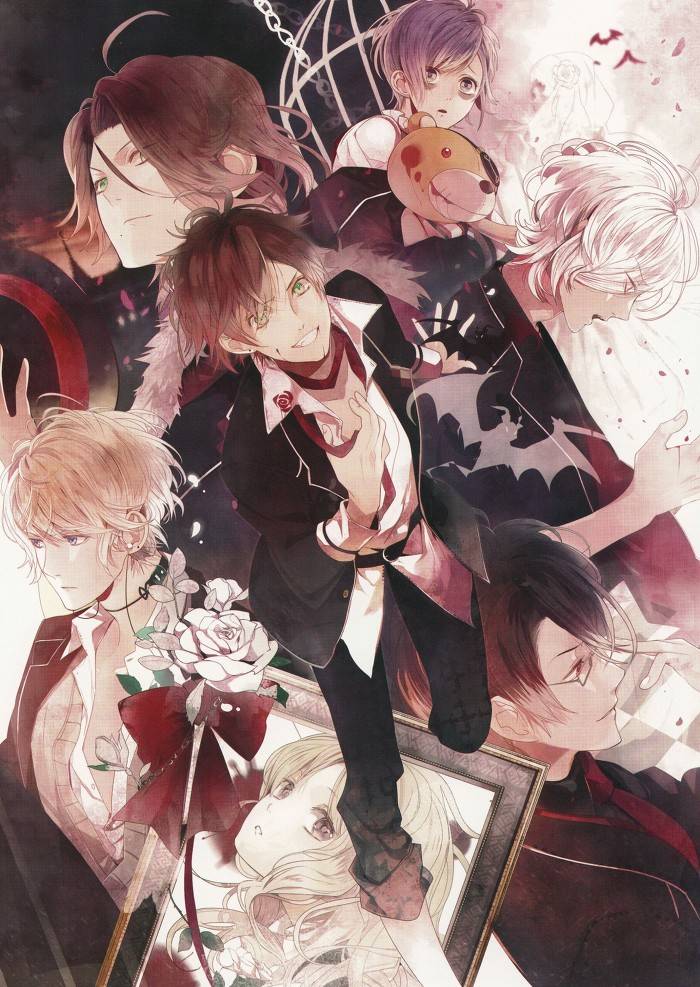 여시가 피빨리고 싶은 (짱잘+얀데레+흡혈귀) 남캐를 골라보자 | 인스티즈