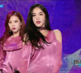 오늘자 비주얼 쩌는 소나무 뉴썬 나현 움짤 | 인스티즈