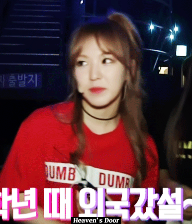 레드벨벳 웬디 움짤 모음 | 인스티즈
