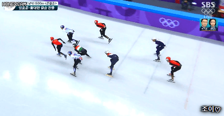 중국 준결승 세명 다 망한장면 ㅋㅋㅋㅋㅋㅋ.gif | 인스티즈