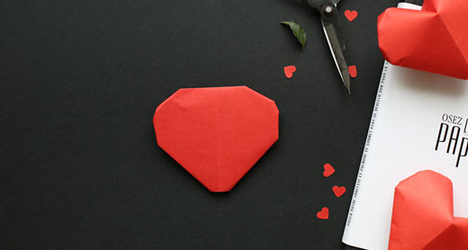  입체하트 접는법 | 인스티즈