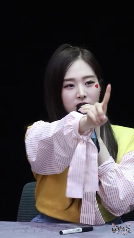 팬싸에서 남덕들한테 사이다 퍼붓는 걸그룹 멤버들 | 인스티즈