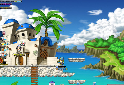 메이플스토리 맵과 비슷한 실제 장소 모음ㅎㅎ1탄 | 인스티즈