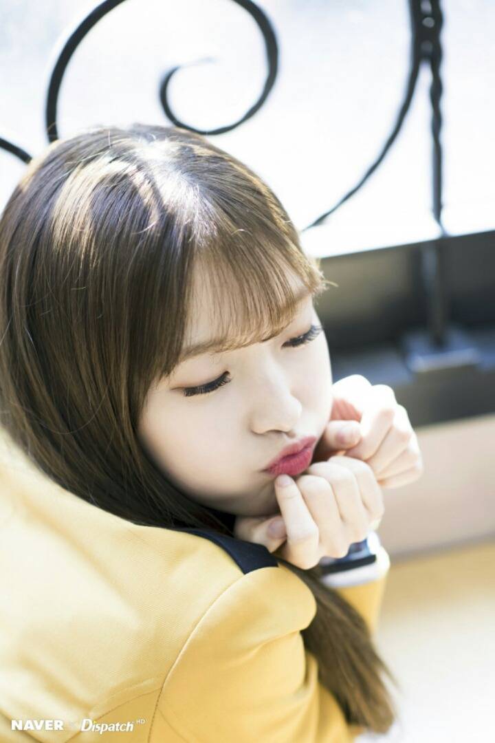 오마이걸 사랑둥이 아린 졸업사진&단체사진 | 인스티즈