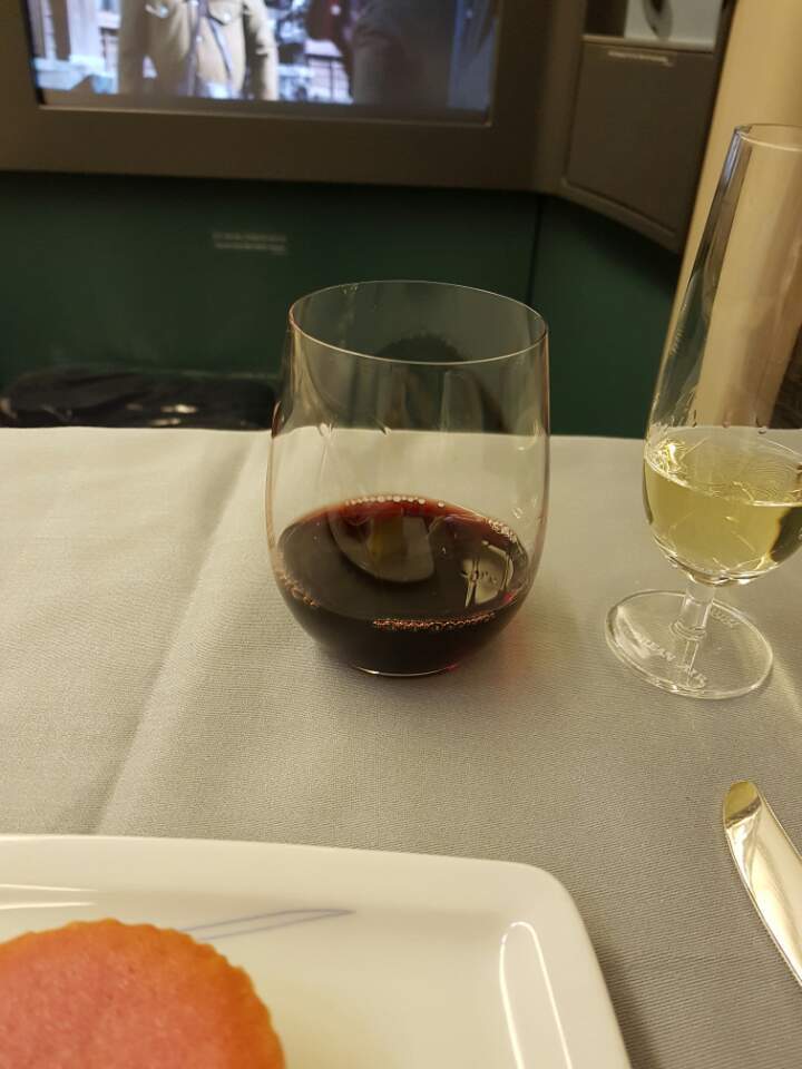 서민 대한항공 일등석 체험기 | 인스티즈