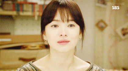 명곡의 가사들이 아련한 여주인공의 대사가 된다면? | 인스티즈