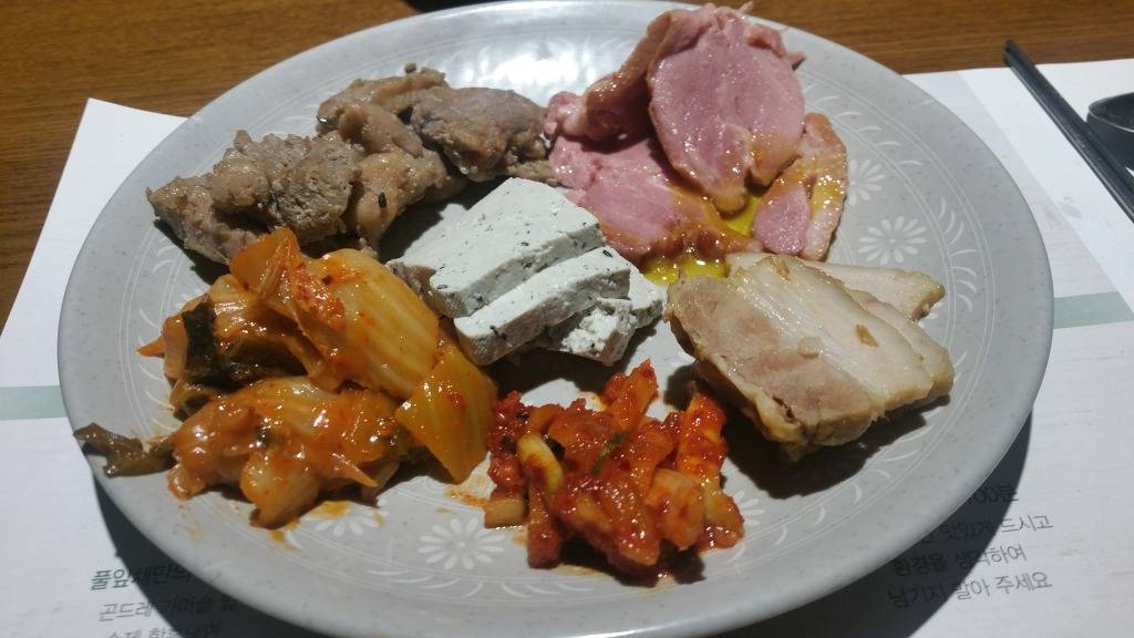 한식뷔페 자연별곡,계절밥상,풀잎채,올반 비교분석(사진100장주의) | 인스티즈