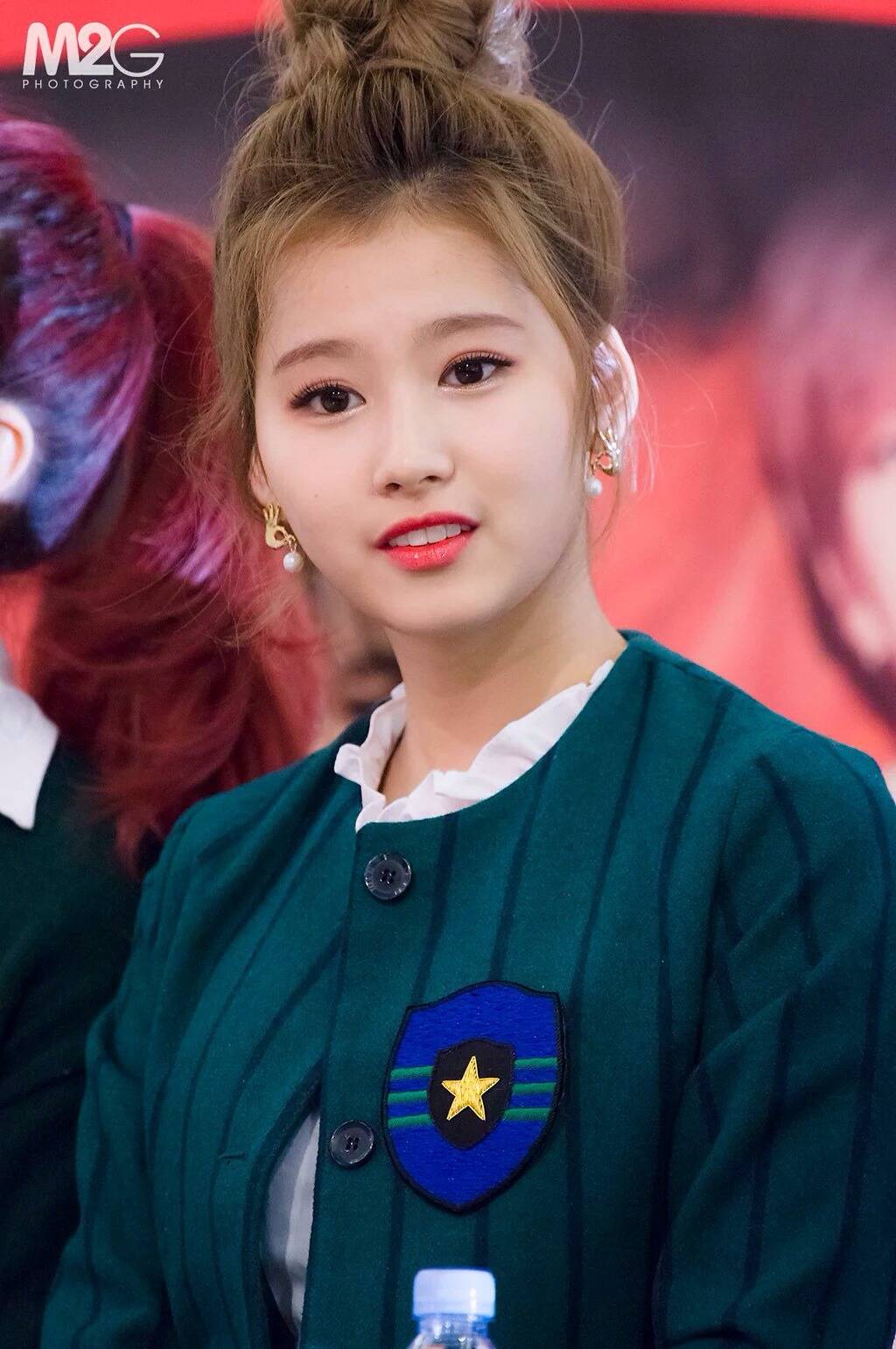 [twice] 주민 여러분이 선호하는 사나 헤어 스타일은???.jpg | 인스티즈