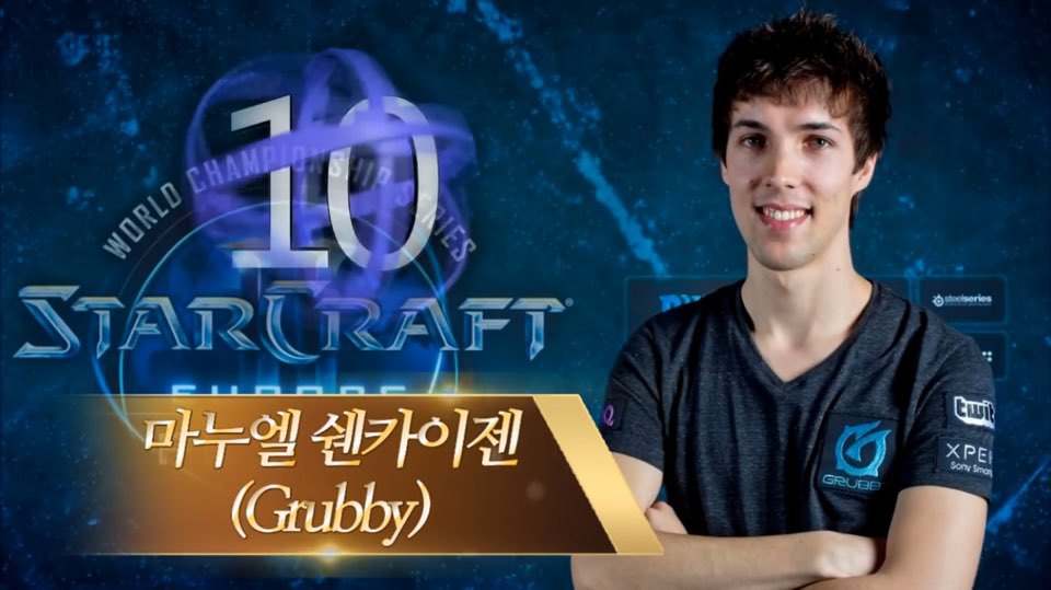 전세계 역대 최고의 프로게이머 순위 TOP10 해외 언론 선정 | 인스티즈