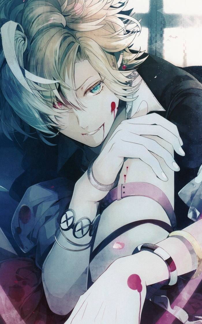 여시가 피빨리고 싶은 (짱잘+얀데레+흡혈귀) 남캐를 골라보자 | 인스티즈