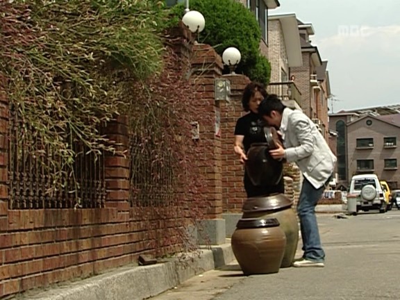 [거침없이하이킥] 집에서 탈출한 준이 ㅋㅋㅋㅋㅋ.jpg | 인스티즈