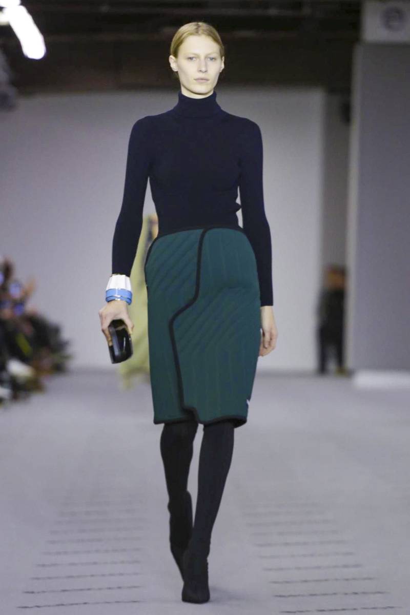 발렌시아가 2017 F/W 컬렉션 | 인스티즈