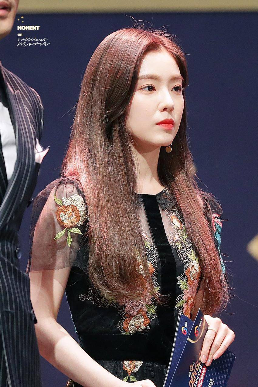 얼굴천재 레드벨벳 아이린.jpg | 인스티즈