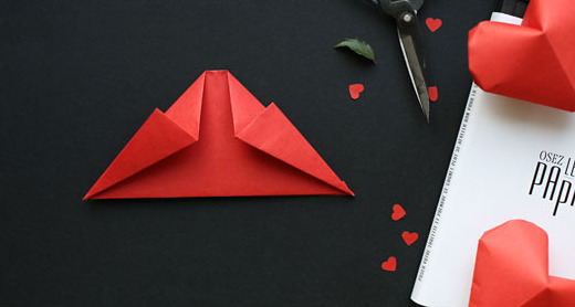  입체하트 접는법 | 인스티즈