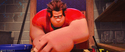 영화 주먹왕 랄프.gif | 인스티즈