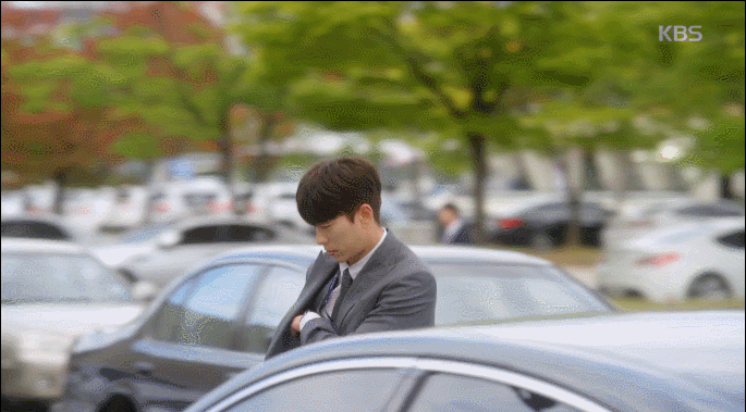 [마녀의법정] 사심없이 다정하고 조신한 여진욱 검사.gif | 인스티즈