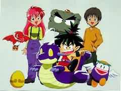 자주 덜 언급되는 추억의만화(예지력 하락) | 인스티즈