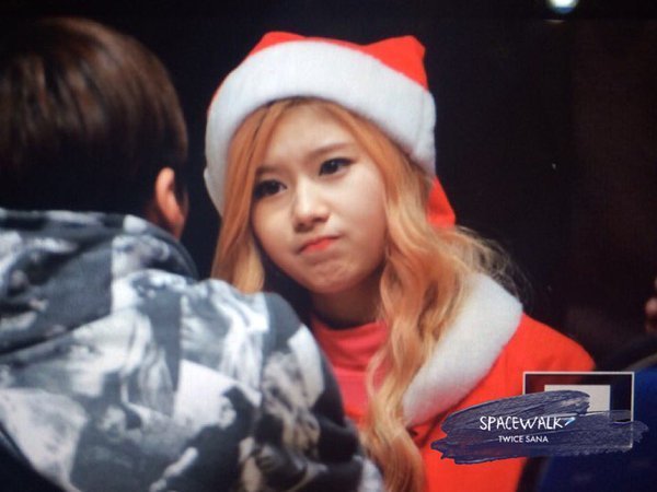 트와이스 사나가 살찌면..gif | 인스티즈