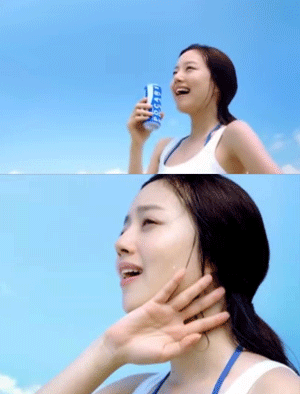 여배우계의 스타 등용문이라는 포카리 스웨트의 역대 광고 모델들 | 인스티즈