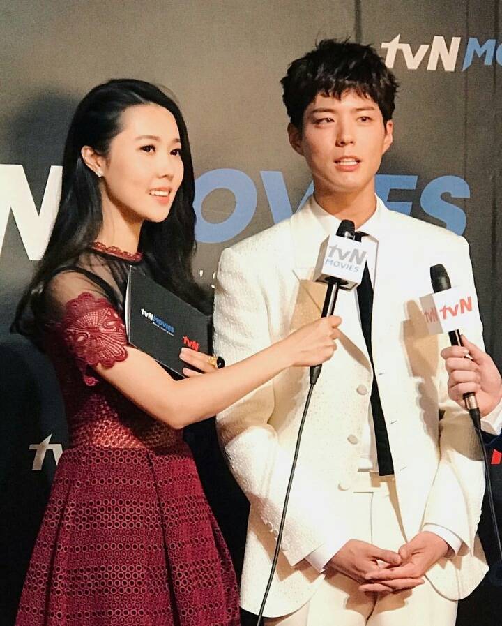 박보검 오늘자 흰수트 .jpg | 인스티즈