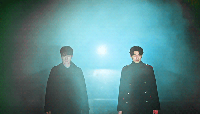 [도깨비] 김은숙 작가가 보고 멋있어서 소름 돋았다는 장면.jpgif | 인스티즈