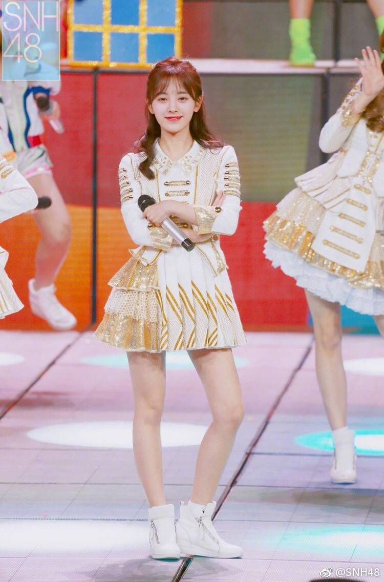 중국의 여아이돌 | 인스티즈