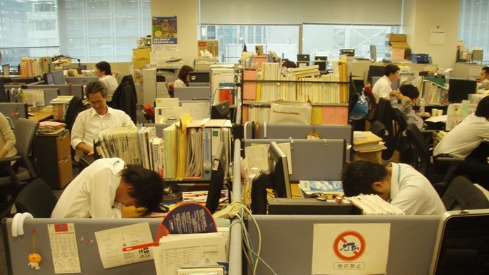 도쿄대 졸업후 일본 최대 광고회사 다니던 20대 직원이 자살 전에 남긴 트윗 | 인스티즈