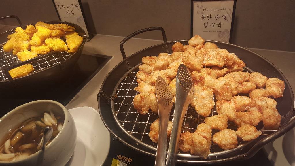 한식뷔페 자연별곡,계절밥상,풀잎채,올반 비교분석(사진100장주의) | 인스티즈