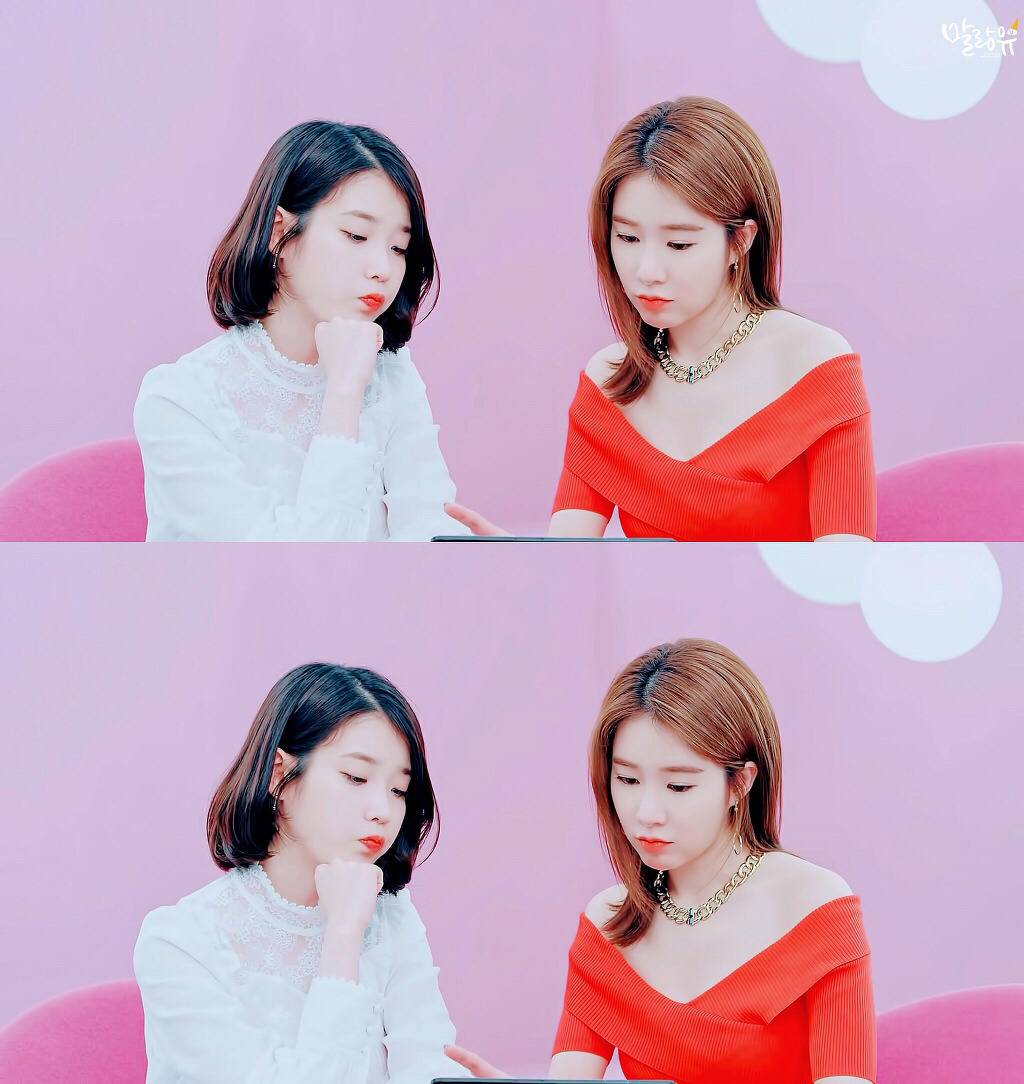 아이유인나 | 인스티즈