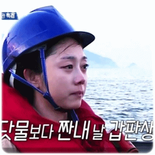 [데이터주의] 160908 진짜사나이 러블리즈 지수cut.gif | 인스티즈