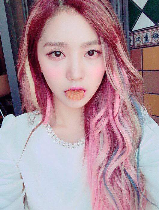 숨겨진 배우상 여자아이돌들 | 인스티즈