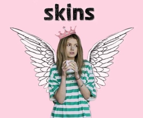 스킨스에서 제일 불쌍하고 매력있는 캐릭터 | 인스티즈