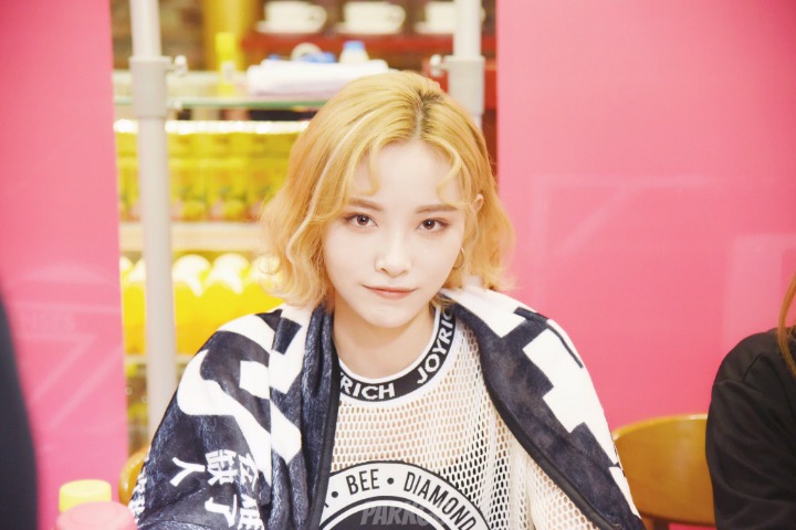 중국의 단발 여신.jpg | 인스티즈