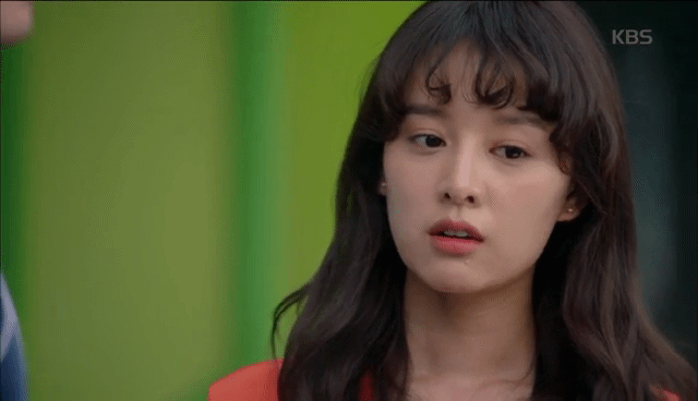 [쌈마이웨이] 여사친의 No브라를 느낀 남사친.gif | 인스티즈