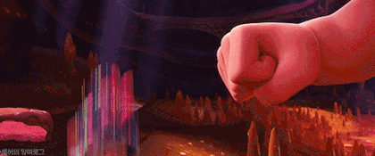 영화 주먹왕 랄프.gif | 인스티즈