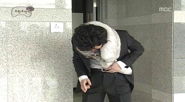 [무한도전] 박명수 전설의 여우목도맄ㅋㅋㅋㅋㅋㅋㅋㅋㅋㅋㅋ | 인스티즈