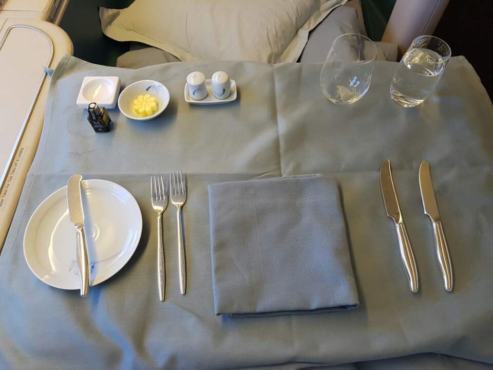 서민 대한항공 일등석 체험기 | 인스티즈