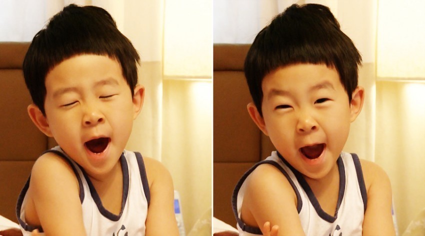 첫등장부터 인터넷 난리났던 5살 김민율.jpgif | 인스티즈