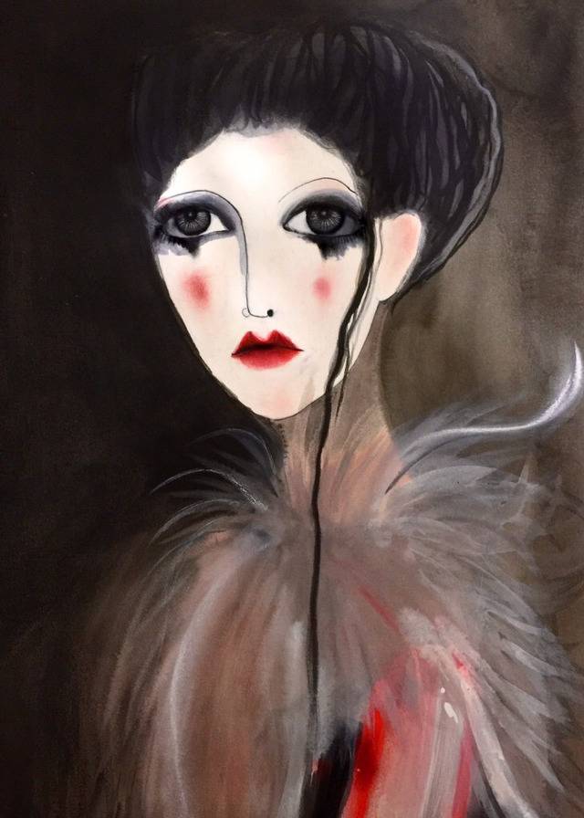 구찌가 사랑하는 아티스트 UnskilledWorker (Helen Downie) 의 일러스트 작품 | 인스티즈