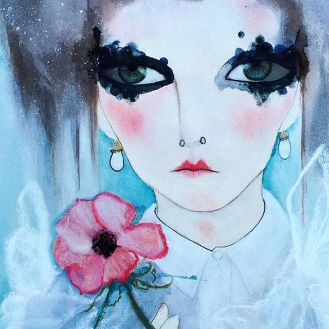 구찌가 사랑하는 아티스트 UnskilledWorker (Helen Downie) 의 일러스트 작품 | 인스티즈