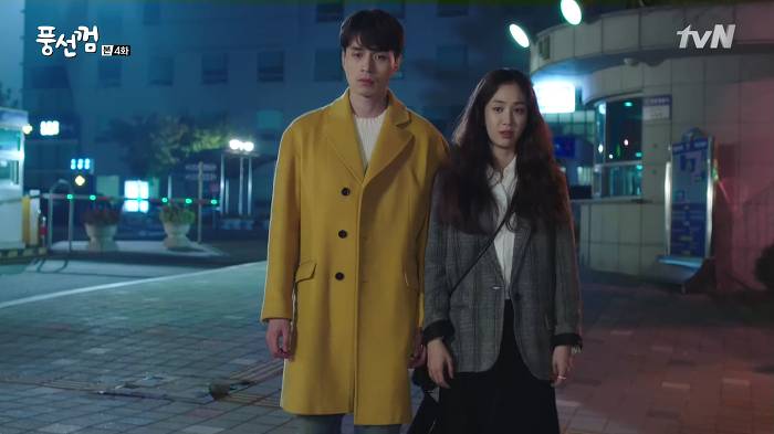 [풍선껌/박리환] 하나부터 열까지 내새끼인 행아의 똥차 전남친이 구남친 짓거리를 할 때 (키스가 답^^) | 인스티즈