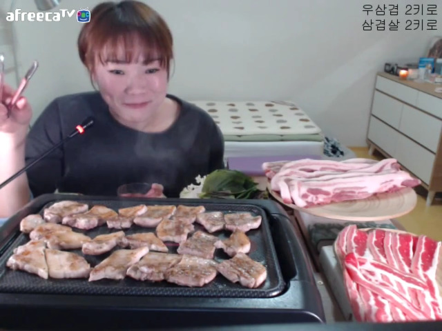 bj 입짧은 햇님 먹방 레전드 ㄷㄷ.jpg | 인스티즈