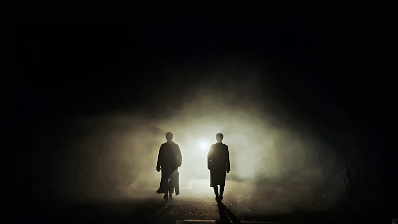 [도깨비] 김은숙 작가가 보고 멋있어서 소름 돋았다는 장면.jpgif | 인스티즈