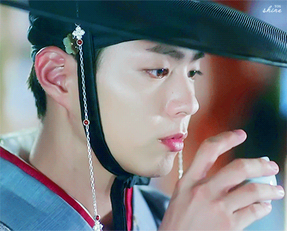 [구르미그린달빛] 조선패피 이영의 악세사리/의상들로 보는 아름다운 한복과 장신구 | 인스티즈